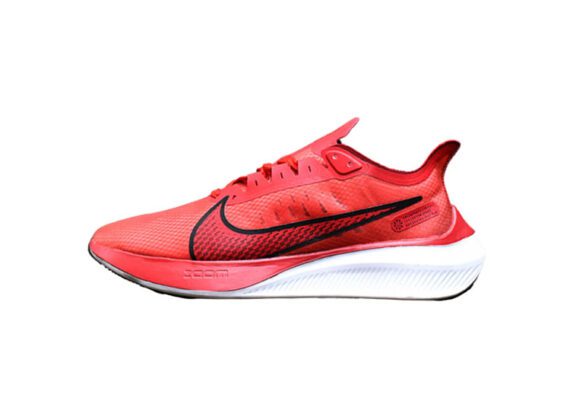 נעלי נייק-Nike Air Zoom Pegasus 37X-Coral Red