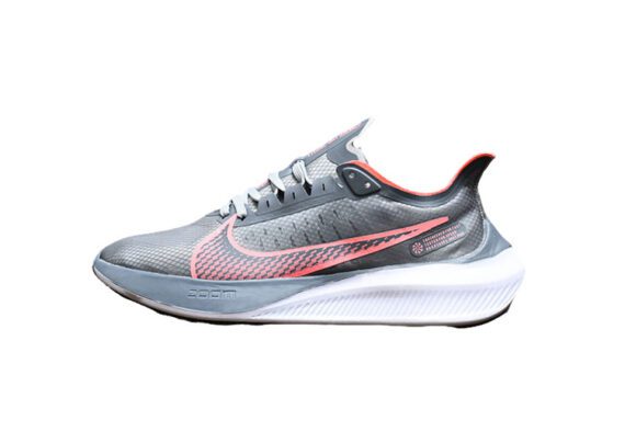 נעלי נייק-Nike Air Zoom Pegasus 37X-Storm Grey