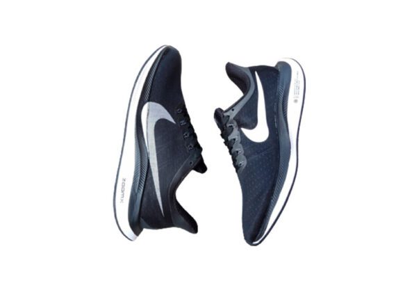 ⁦נעלי נייק-Nike Zoom Pegasus 35 Black Pearl⁩ – תמונה ⁦2⁩