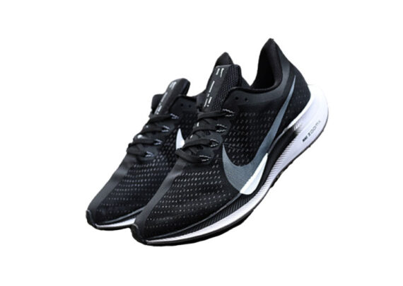 ⁦נעלי נייק-Nike Zoom Pegasus 35 Black Russian⁩ – תמונה ⁦4⁩