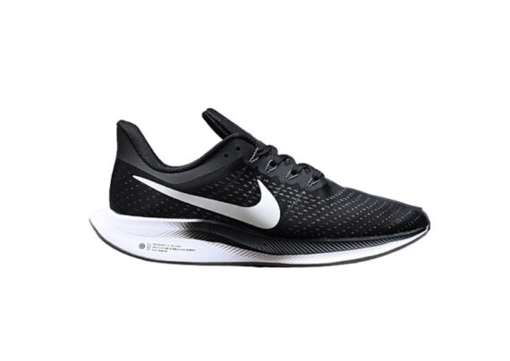 ⁦נעלי נייק-Nike Zoom Pegasus 35 Black Russian⁩ – תמונה ⁦2⁩