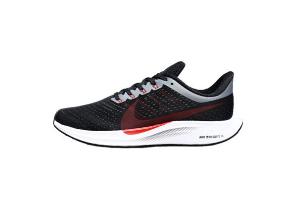 נעלי נייק-Nike Zoom Pegasus 35 Black Russian-Lonestar