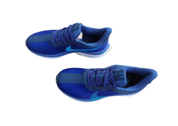 ⁦נעלי נייק-Nike Zoom Pegasus 35 Dark Cerulean⁩ – תמונה ⁦3⁩