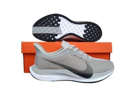 ⁦נעלי נייק-Nike Zoom Pegasus 35 Grey⁩ – תמונה ⁦5⁩