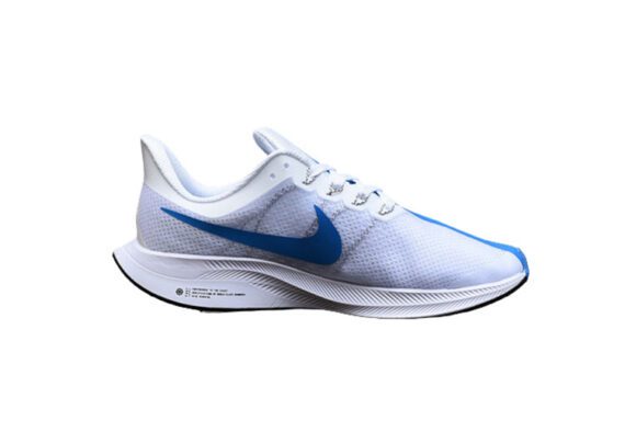 ⁦נעלי נייק-Nike Zoom Pegasus 35 Pale Cornflower Blue-Denim⁩ – תמונה ⁦2⁩