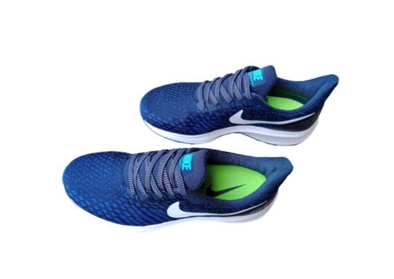 ⁦נעלי נייק-Nike Zoom Pegasus 35 Regal Blue⁩ – תמונה ⁦3⁩