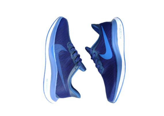 ⁦נעלי נייק-Nike Zoom Pegasus 35 Resolution Blue⁩ – תמונה ⁦2⁩