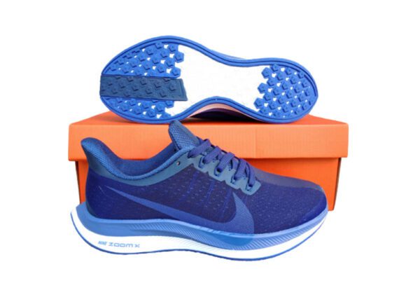 ⁦נעלי נייק-Nike Zoom Pegasus 35 Resolution Blue⁩ – תמונה ⁦5⁩