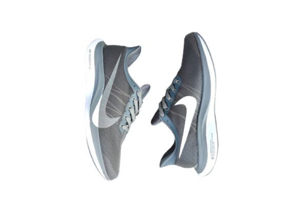 ⁦נעלי נייק-Nike Zoom Pegasus 35 Shuttle Grey⁩ – תמונה ⁦2⁩