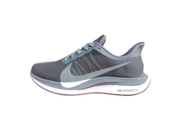 נעלי נייק-Nike Zoom Pegasus 35 Shuttle Grey