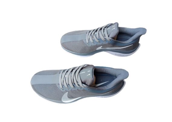 ⁦נעלי נייק-Nike Zoom Pegasus 35 Shuttle Grey⁩ – תמונה ⁦3⁩