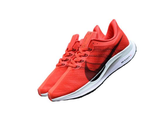 ⁦נעלי נייק-Nike Zoom Pegasus 35 Venetian Red⁩ – תמונה ⁦5⁩