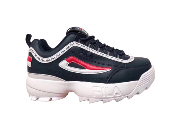 נעלי פילה-Fila Disruptor 2 Premium Athletic Shoes-RHINO