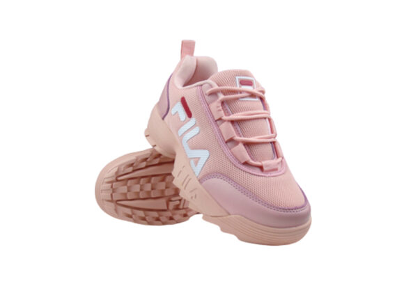 ⁦נעלי פילה-Fila Disruptor 2 Premium Athletic Shoes-ROSY BROWN⁩ – תמונה ⁦5⁩