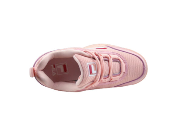 ⁦נעלי פילה-Fila Disruptor 2 Premium Athletic Shoes-ROSY BROWN⁩ – תמונה ⁦7⁩