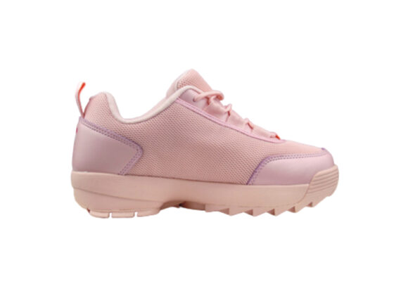 ⁦נעלי פילה-Fila Disruptor 2 Premium Athletic Shoes-ROSY BROWN⁩ – תמונה ⁦3⁩