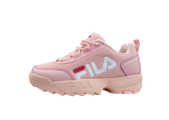 ⁦נעלי פילה-Fila Disruptor 2 Premium Athletic Shoes-ROSY BROWN⁩ – תמונה ⁦2⁩