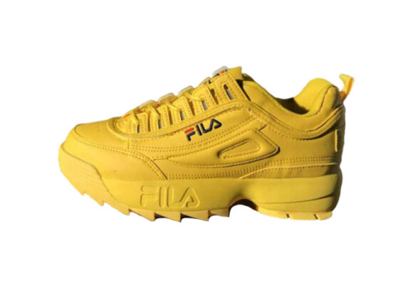 נעלי פילה-Fila Disruptor 2 Premium Athletic Shoes-TULIP TREE