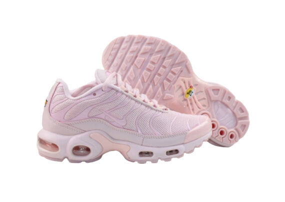 ⁦נעלי נייק-NIKE AIR MAX PLUS TN-LIGHT PINK⁩ – תמונה ⁦4⁩