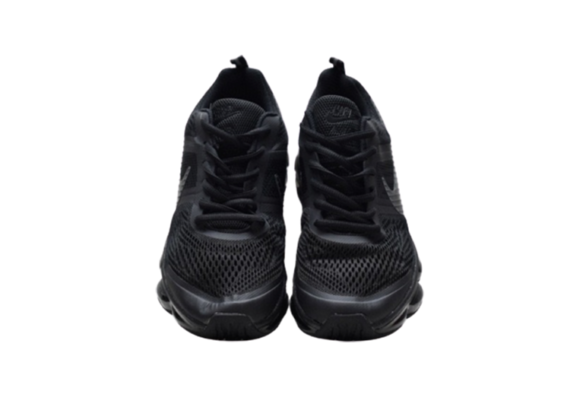 ⁦נעלי נייק-NIKE AIR VAPROMAX 2019 - BLACK⁩ – תמונה ⁦3⁩