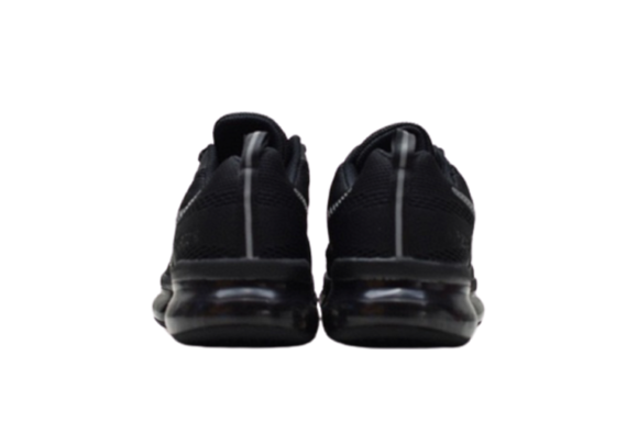 ⁦נעלי נייק-NIKE AIR VAPROMAX 2019 - BLACK⁩ – תמונה ⁦4⁩