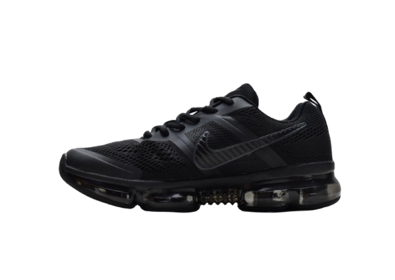 נעלי נייק-NIKE AIR VAPROMAX 2019 - BLACK