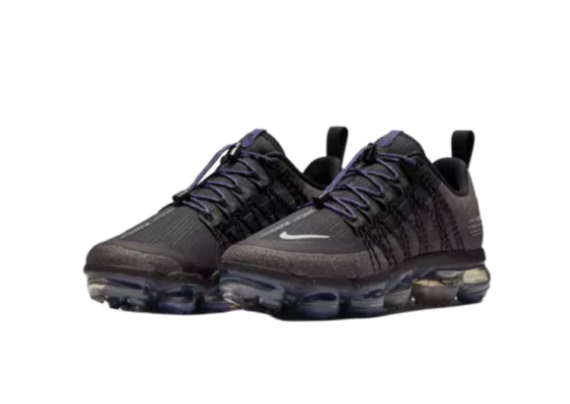 ⁦נעלי נייק-NIKE AIR VAPROMAX 2019 - BLACK COLLCE⁩ – תמונה ⁦2⁩