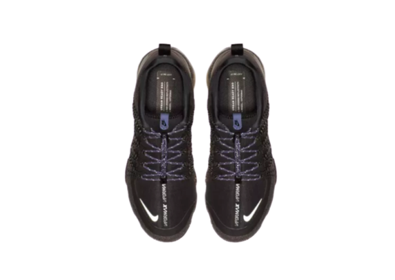 ⁦נעלי נייק-NIKE AIR VAPROMAX 2019 - BLACK COLLCE⁩ – תמונה ⁦4⁩