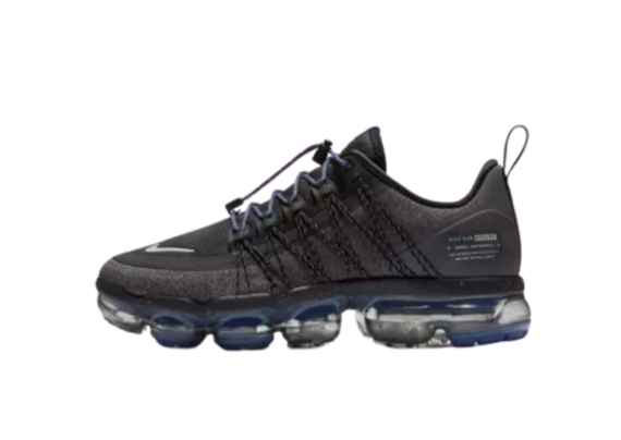 נעלי נייק-NIKE AIR VAPROMAX 2019 - BLACK COLLCE