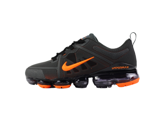 נעלי נייק-NIKE AIR VAPROMAX 2019 - BLACK-ORG