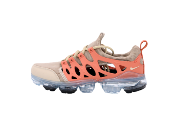 נעלי נייק-NIKE AIR VAPROMAX 2019 - CONGO PINK-BISQUE