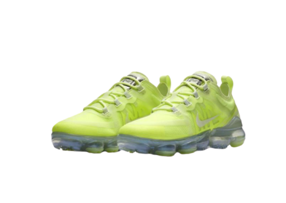 ⁦נעלי נייק-NIKE AIR VAPROMAX 2019 - LIGHT GREEN⁩ – תמונה ⁦2⁩