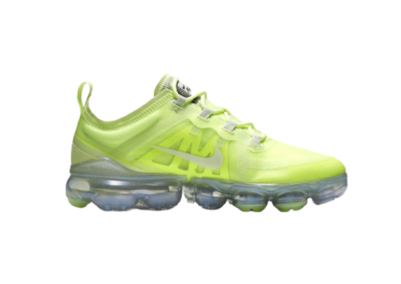 ⁦נעלי נייק-NIKE AIR VAPROMAX 2019 - LIGHT GREEN⁩ – תמונה ⁦4⁩