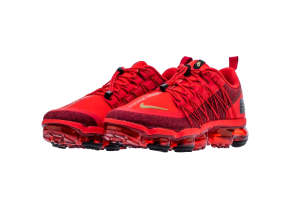 ⁦נעלי נייק-NIKE AIR VAPROMAX 2019 - RED⁩ – תמונה ⁦3⁩