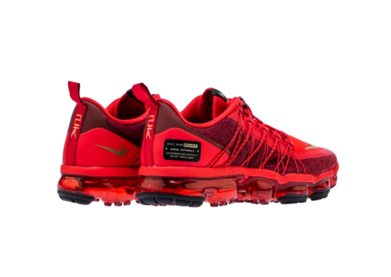 ⁦נעלי נייק-NIKE AIR VAPROMAX 2019 - RED⁩ – תמונה ⁦5⁩