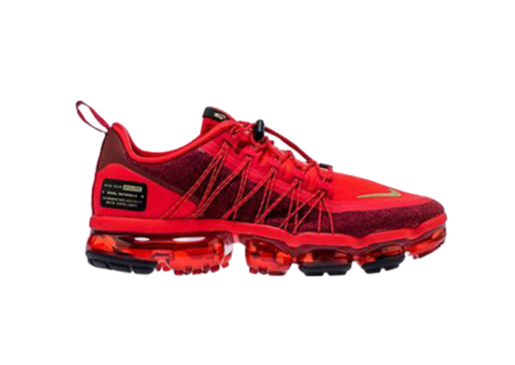 ⁦נעלי נייק-NIKE AIR VAPROMAX 2019 - RED⁩ – תמונה ⁦6⁩