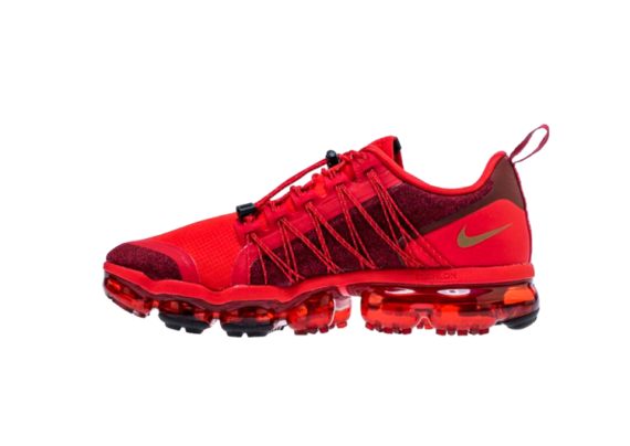 נעלי נייק-NIKE AIR VAPROMAX 2019 - RED