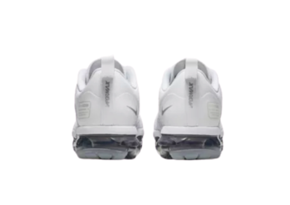 ⁦נעלי נייק-NIKE AIR VAPROMAX 2019 - FULL-WHITE⁩ – תמונה ⁦4⁩