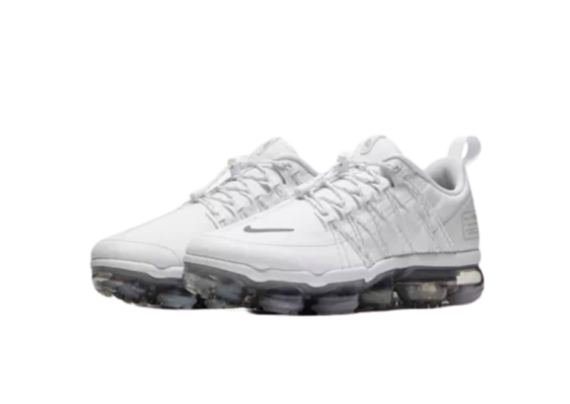 ⁦נעלי נייק-NIKE AIR VAPROMAX 2019 - FULL-WHITE⁩ – תמונה ⁦2⁩