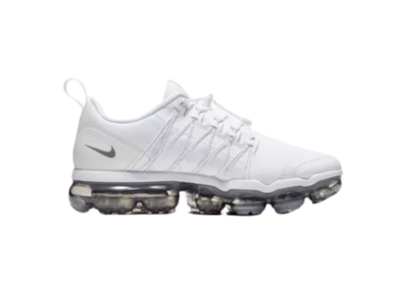 ⁦נעלי נייק-NIKE AIR VAPROMAX 2019 - FULL-WHITE⁩ – תמונה ⁦5⁩