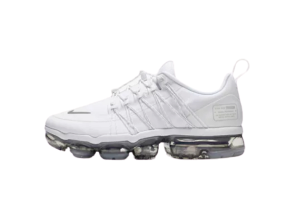 נעלי נייק-NIKE AIR VAPROMAX 2019 - FULL-WHITE