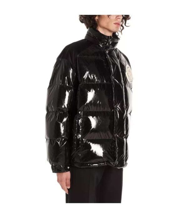 MONCLER COATS CATEGORY MEN & WOMEN - Nero