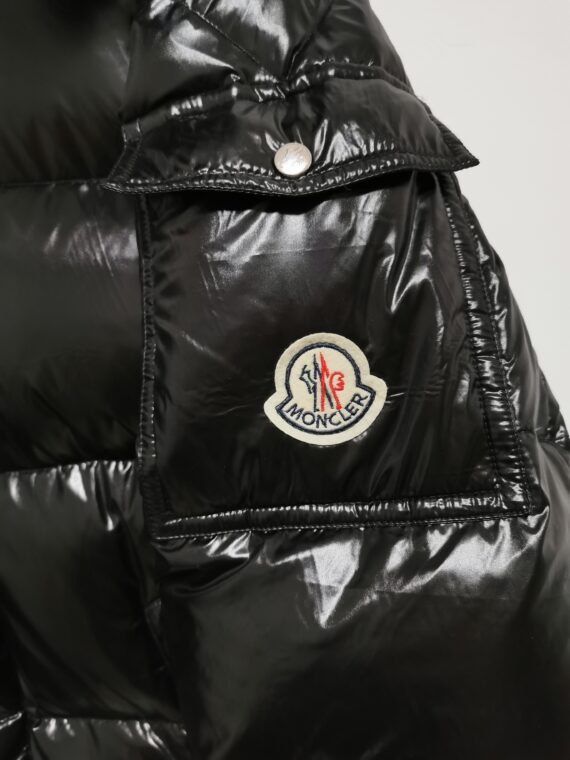 ⁦MONCLER COATS CATEGORY MEN & WOMEN - Melanzane⁩ – תמונה ⁦6⁩