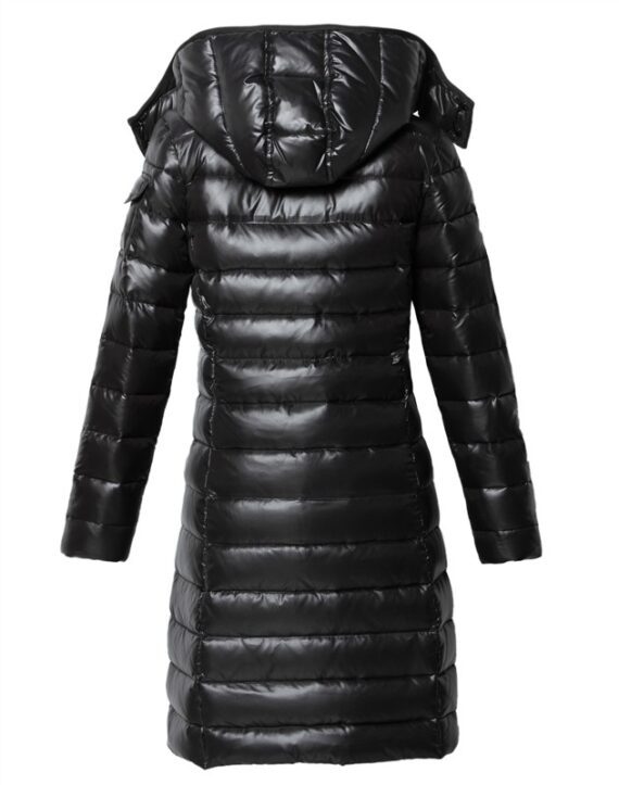 ⁦MONCLER COATS CATEGORY MEN & WOMEN - Payne's Grey⁩ – תמונה ⁦2⁩