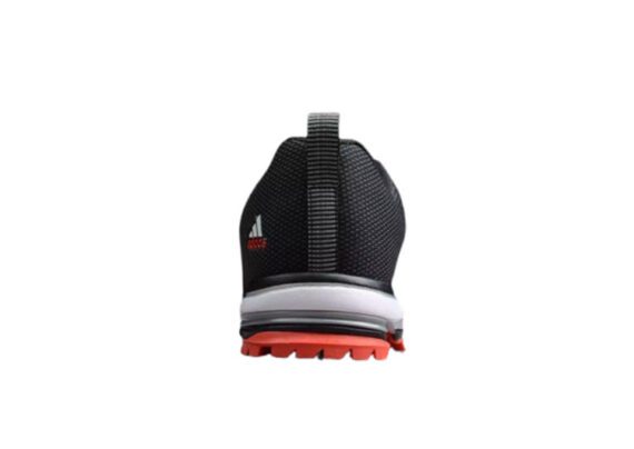 ⁦נעלי אדידס-ADIDAS AeroBounce – Black Pearl-Persian Red⁩ – תמונה ⁦8⁩