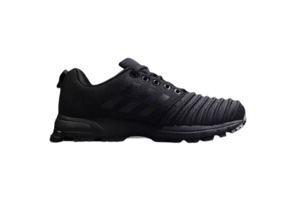 ⁦נעלי אדידס-ADIDAS AeroBounce – Black Russian⁩ – תמונה ⁦2⁩