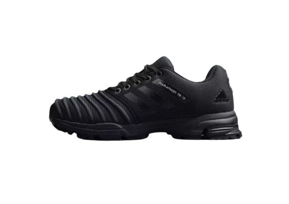 נעלי אדידס-ADIDAS AeroBounce – Black Russian