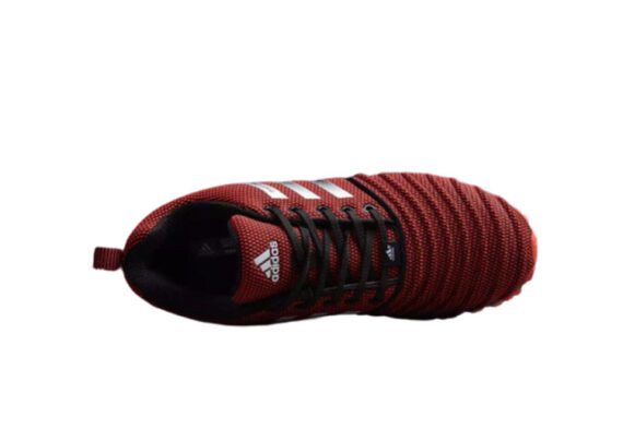 ⁦נעלי אדידס-ADIDAS AeroBounce – RED WINE⁩ – תמונה ⁦4⁩