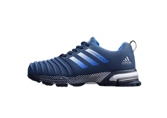 נעלי אדידס-ADIDAS AeroBounce – Picton Blue