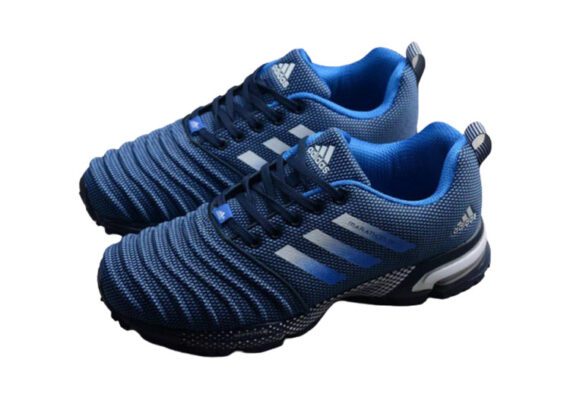 ⁦נעלי אדידס-ADIDAS AeroBounce – Picton Blue⁩ – תמונה ⁦3⁩